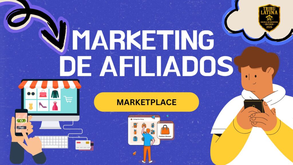MARKETING DE AFILIADOS
