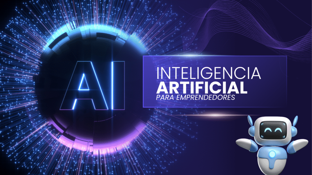 IA PARA EMPRENDEDORES